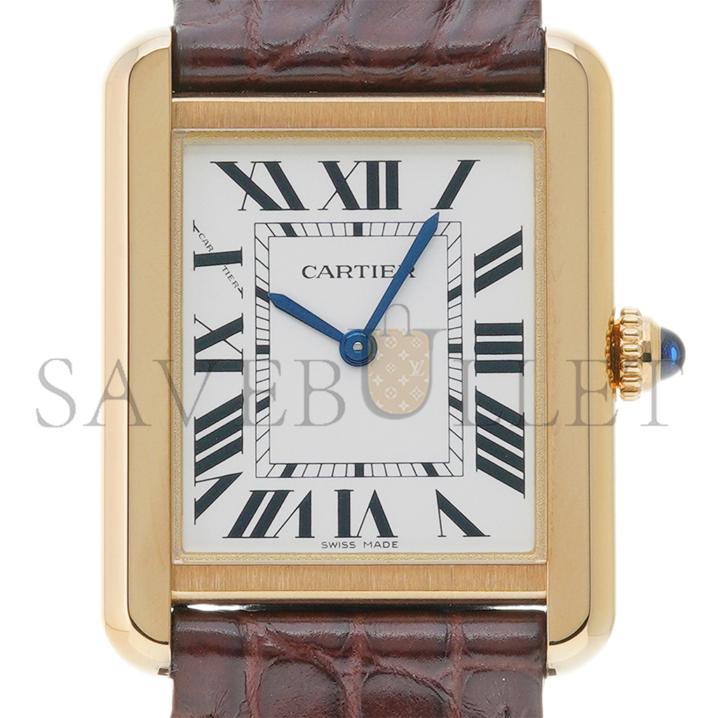 CARTIER TANK LOUIS SERIES WATCH W5200025